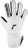 Reusch Attrakt Freegel Silver 5470035 1101 weiss schwarz front